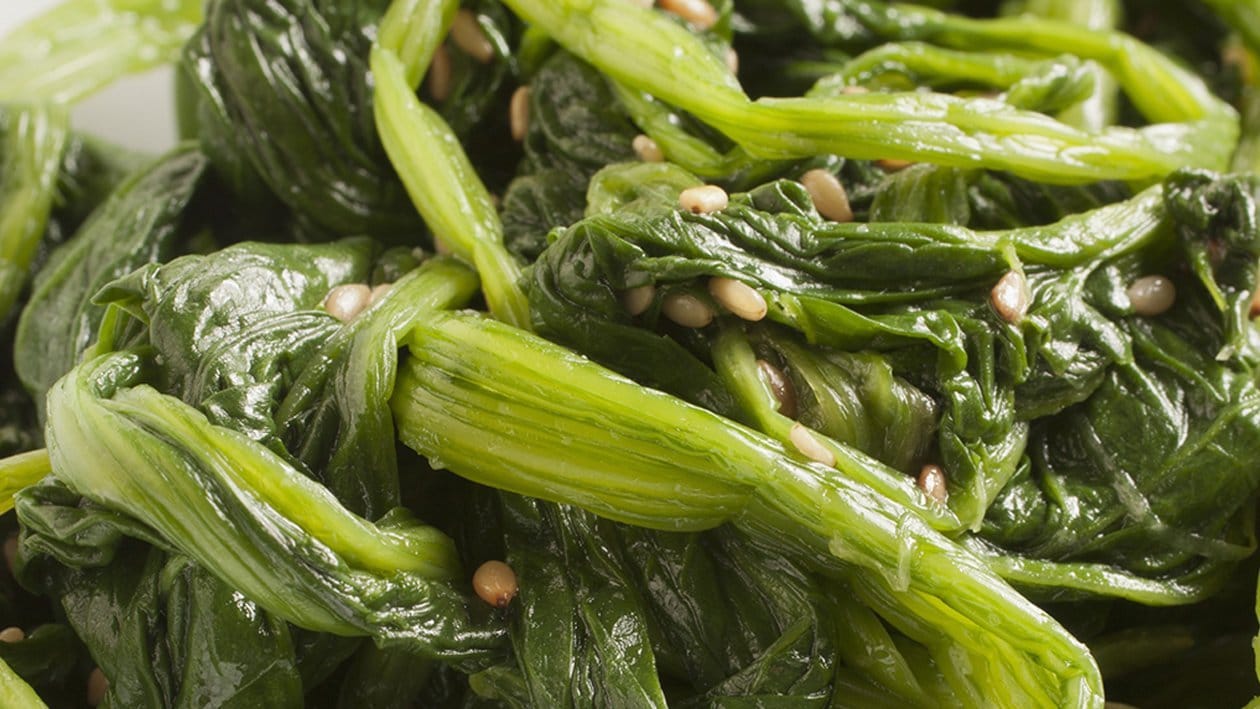 Spinach Salad – - Recipe