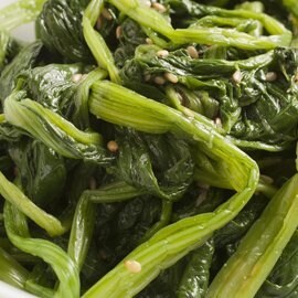 Spinach Salad Spinach Salad