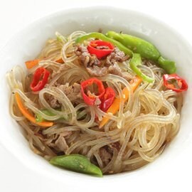 Japchae Japchae