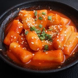 Tteokbokki Tteokbokki